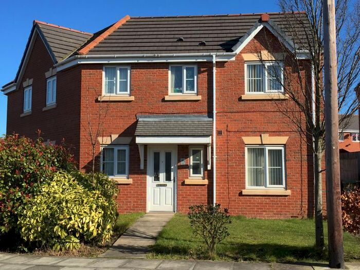 3 Bedroom Terraced House To Rent In Pennington Avenue, Bootle, L20