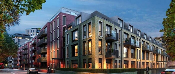 1 Bedroom Flat To Rent In Glenthorne Road, London, W6