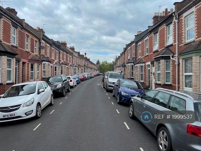 4 Bedroom Terraced House To Rent In Baker Street, Exeter, EX2