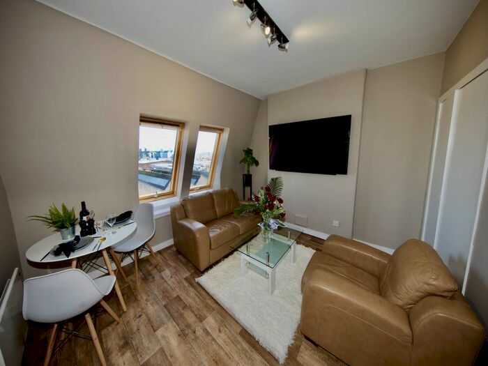 1 Bedroom Flat To Rent In Peddie Street, Dundee, DD1