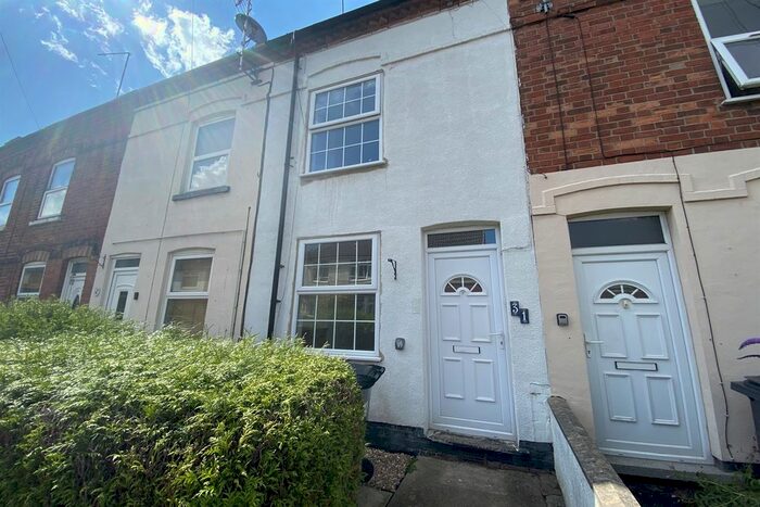2 Bedroom Terraced House To Rent In Dagmar Grove, Beeston, Nottingham, NG9