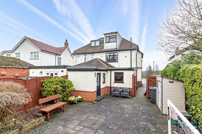 4 Bedroom Semi-Detached House For Sale In The Sycamores, Bramhope, Leeds, LS16