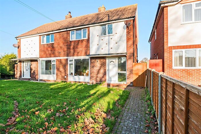 3 Bedroom Semi Detached House For Sale In Privett Road, Alverstoke, Gosport, PO12