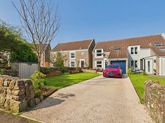 3 Bedroom Semi-Detached House For Sale In Church Road, Easton-in-Gordano, Bristol, BS20