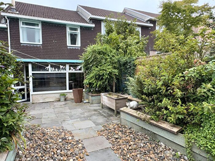 3 Bedroom Terraced House For Sale In Tredanek Close, Bodmin, Cornwall, PL31