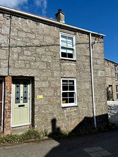 2 Bedroom Semi-Detached House For Sale In Boslandew Hill, Paul, TR19