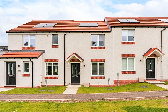 2 Bedroom Terraced House For Sale In Craighall Drive, Musselburgh, EH21