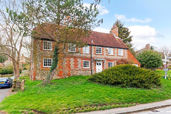 3 Bedroom Detached House To Rent In Burrows Hill, Ewelme, Wallingford, OX10