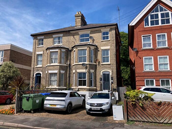 4 Bedroom Block Of Apartments For Sale In Undercliff Road West, Felixstowe, Suffolk, IP11