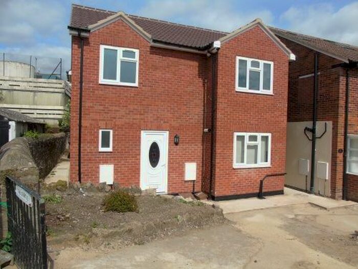 2 Bedroom Detached House To Rent In The Grates, Oxford, OX4