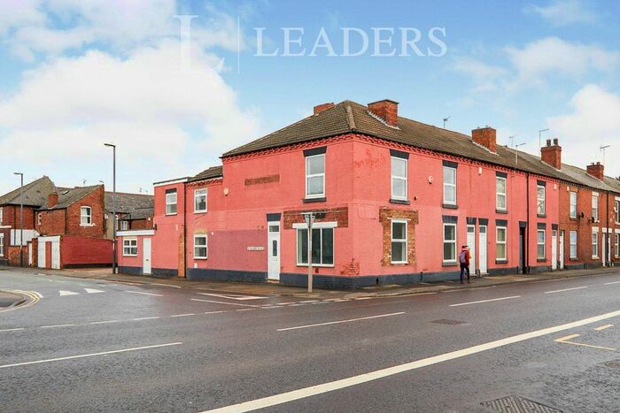 2 Bedroom Flat To Rent In St. Marks Road, Derby, DE21