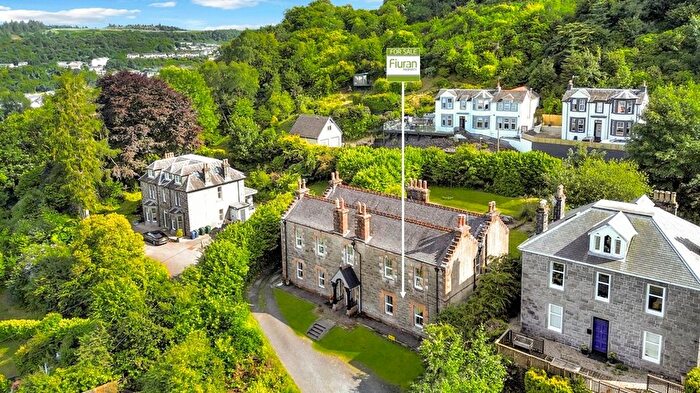 2 Bedroom Flat For Sale In Flat, Glenmore House, Glenmore Road, Oban, Argyll, Pg, Oban, PA34