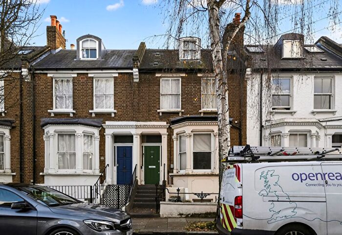 6 Bedroom Flat For Sale In Archel Road, London, W14