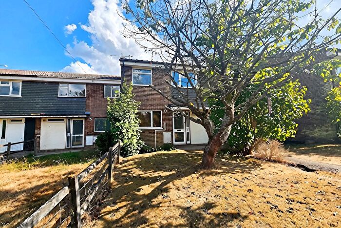 3 Bedroom Terraced House For Sale In Headley Down, Hampshire, GU35