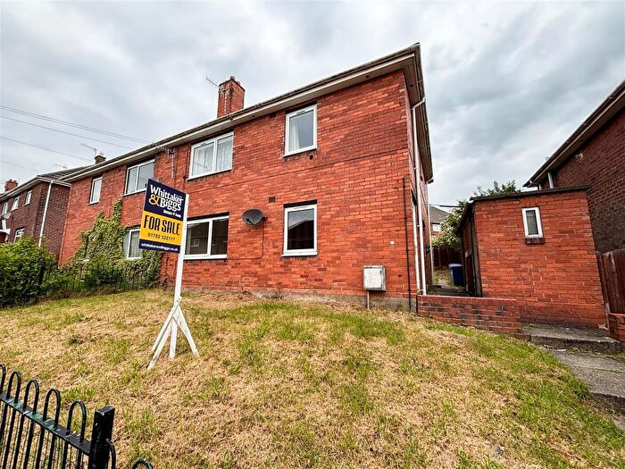 2 Bedroom Flat For Sale In Johnson Place, Stoke-On-Trent, ST6