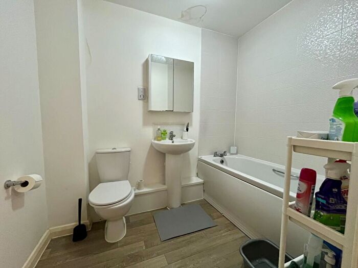 2 Bedroom Apartment To Rent In Horrell Court, Bretton, Peterborough, PE3