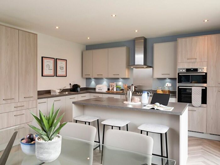 3 Bedroom Terraced House For Sale In Quantrill Grove, CM8