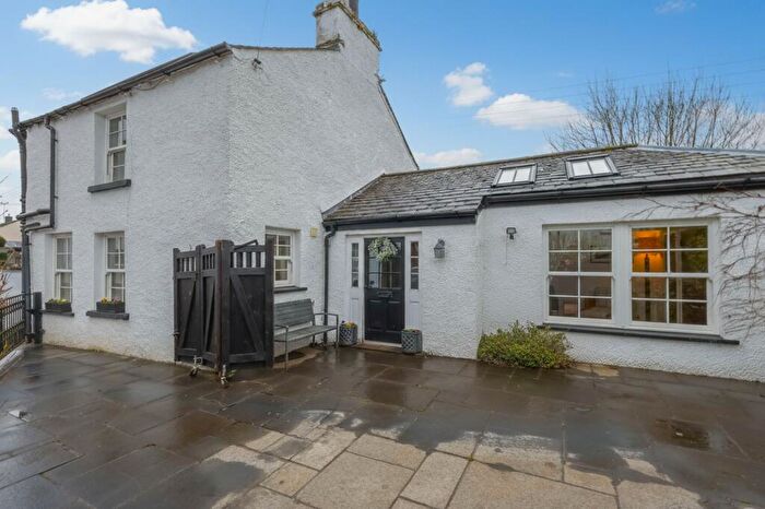 3 Bedroom Detached House For Sale In Kentmere Cottage, Silver Street, Staveley, LA8