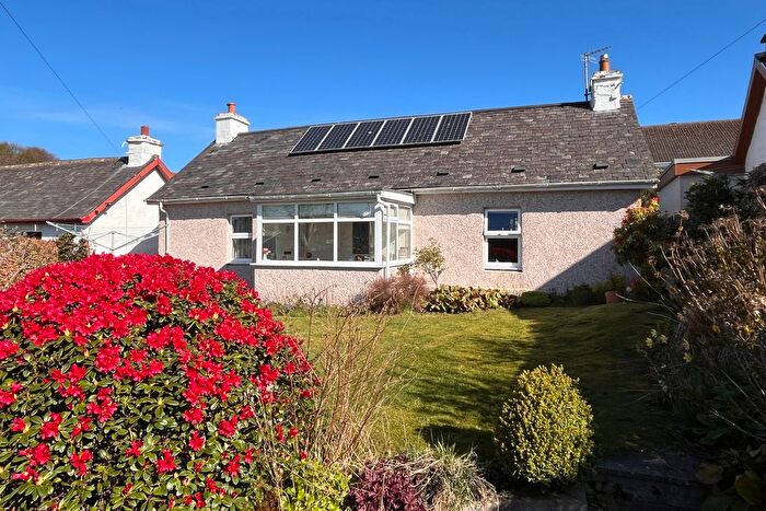 2 Bedroom Detached Bungalow For Sale In Walkers Crescent, Lhanbryde, Elgin, IV30