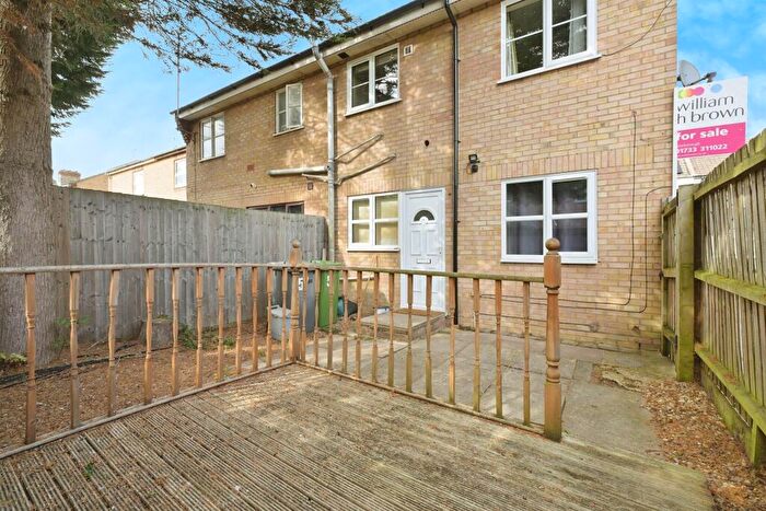 1 Bedroom Flat For Sale In St. Martins Street, Peterborough, PE1