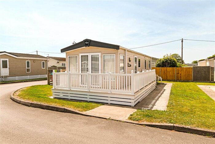 2 Bedroom Park Home For Sale In Field Place, Hoburne Naish Holiday Park, Barton On Sea, Hampshire, BH25