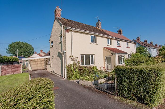 3 Bedroom Semi-Detached House For Sale In Courtfield, Huish Episcopi, Langport, TA10