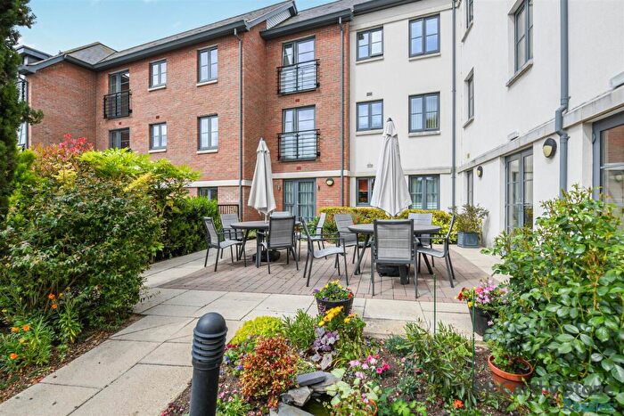 1 Bedroom Apartment For Sale In Lawrence Place, White Horse Lane, Maldon, CM9