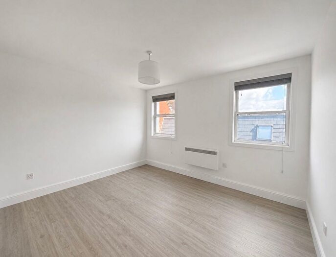 1 Bedroom Flat To Rent In College Place, Southampton, SO15