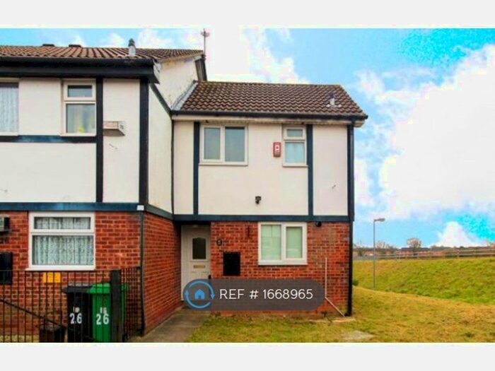 1 Bedroom End Of Terrace House To Rent In Heritage Park, Cardiff, CF3