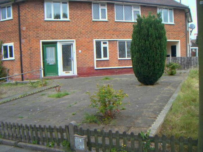 2 Bedroom Terraced House To Rent In Brook Meadow Road, Shard End, B34