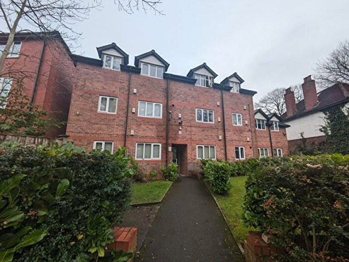 Studio To Rent In Brighton Grove, Fallowfield, Manchester, M14