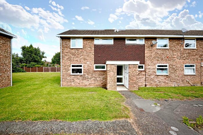 Studio To Rent In Hayling Avenue, Little Paxton, St. Neots, PE19