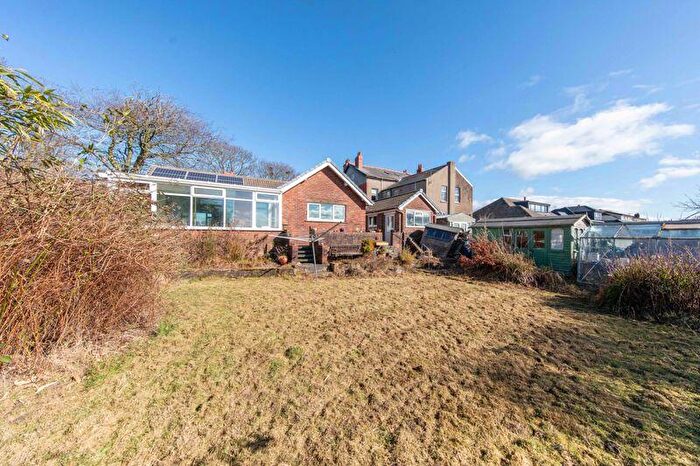 2 Bedroom Detached Bungalow For Sale In "Bravinium", Lancaster Road, Knott End-on-Sea, Lancs, FY6