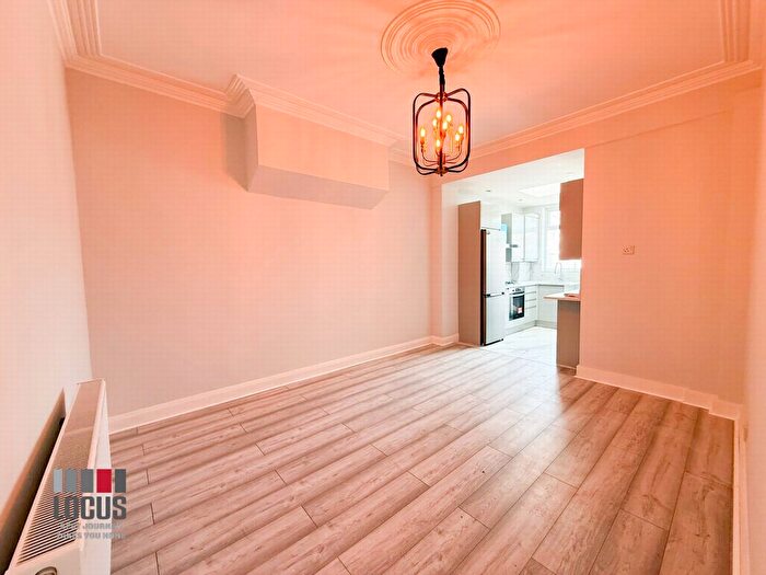 1 Bedroom Flat To Rent In Park Avenue, London, N13