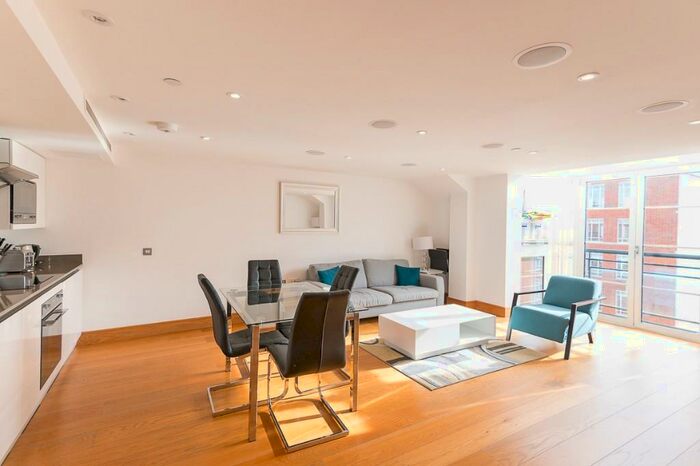 2 Bedroom Apartment To Rent In Jerome House, Lisson Grove, Marylebone, Baker Street, NW1