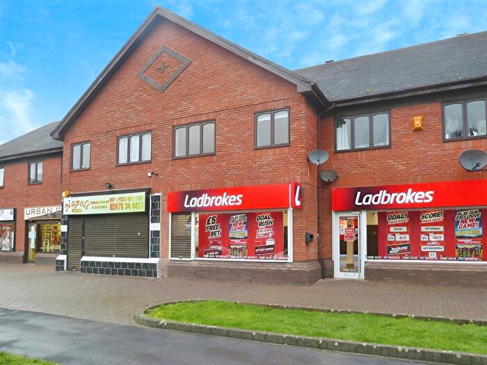 2 Bedroom Flat To Rent In Kingswood Road, Nuneaton, CV10