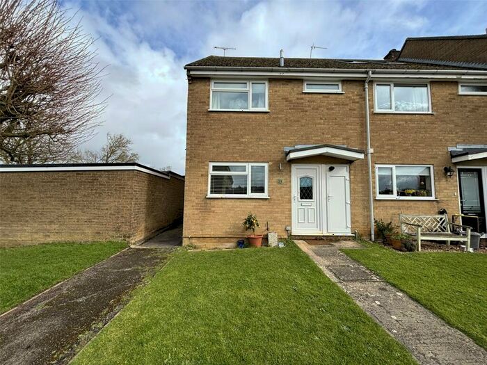 3 Bedroom End Of Terrace House For Sale In Knott Oaks, Combe, Witney, Oxfordshire, OX29