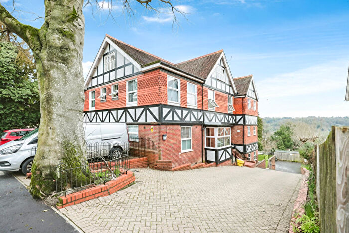 Apartment For Sale In Priory Road, High Wycombe, HP13