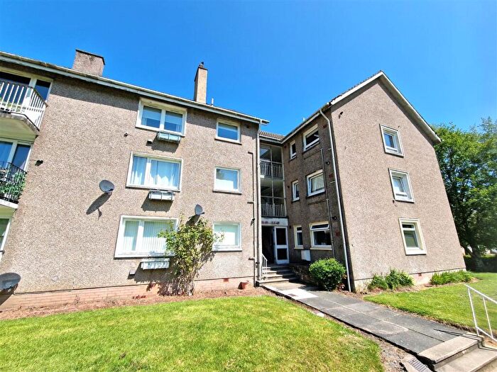 1 Bedroom Apartment To Rent In Park Terrace, West Mains, East Kilbride, G74
