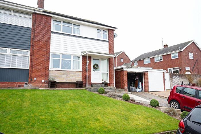 3 Bedroom Semi Detached House For Sale In Whitebeam Gardens, Barrow-In-Furness, LA13