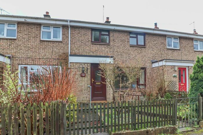 2 Bedroom Terraced House For Sale In Broughton, Stockbridge, Hampshire, SO20