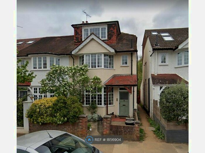 5 Bedroom Semi-Detached House To Rent In Enmore Gardens, London, SW14