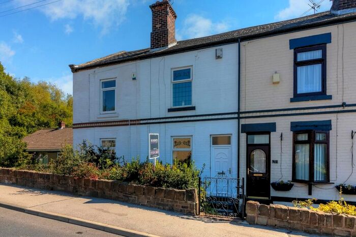 3 Bedroom Terraced House To Rent In Park Road, Worsbrough, Barnsley, S70