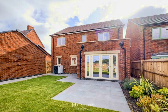 House For Sale In Orton Lane, Twycross, Atherstone, CV9