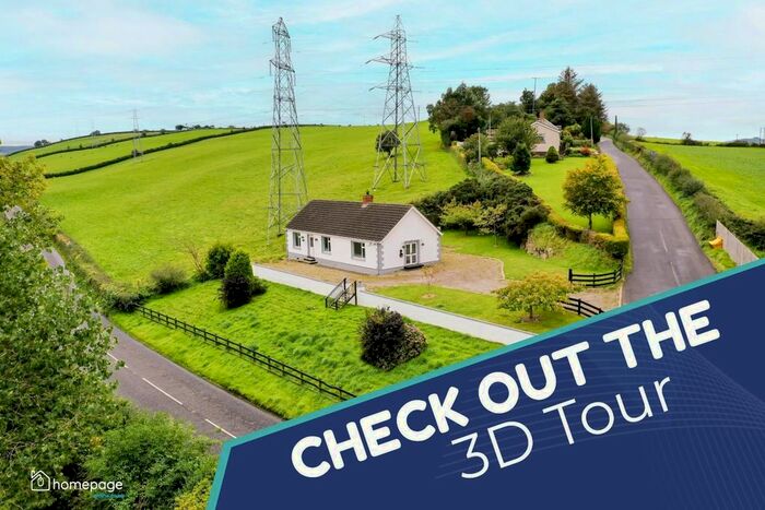 3 Bedroom Detached Bungalow For Sale In Rossdowney Road, Londonderry, BT47