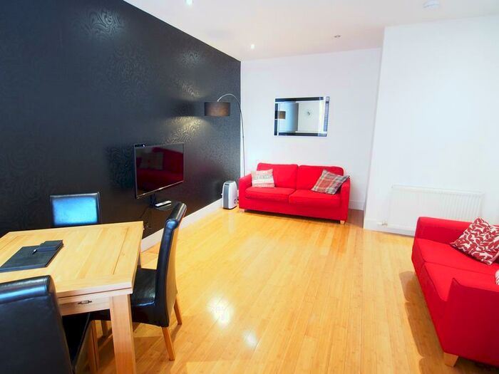 1 Bedroom Flat To Rent In South Mount Street, Aberdeen, AB25