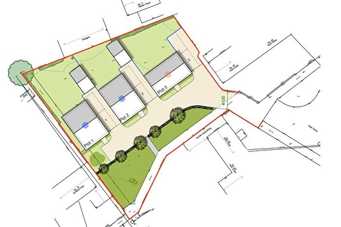 11 Bedroom Land For Sale In Goodmans Terrace, Park Close, Fairford, GL7