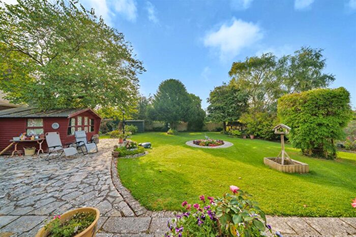 4 Bedroom Detached House For Sale In Manor Road, Dorchester, DT1