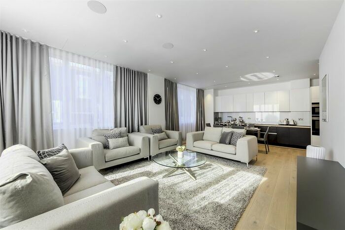 3 Bedroom Flat To Rent In Chapter Street, Westminster, London, SW1P