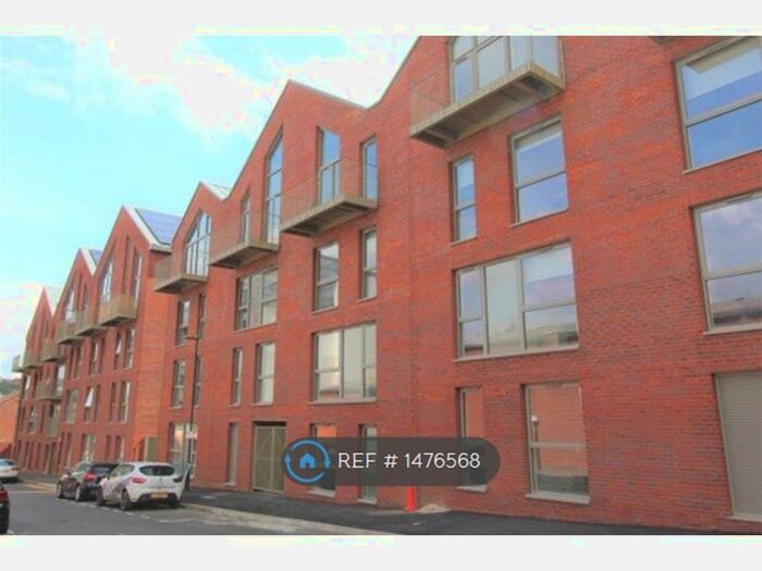 1 Bedroom Flat To Rent In Henry Street, Sheffield, S3